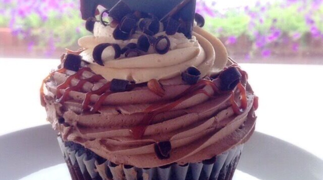 Cupcake shop in St. Louis that won Cupcake Wars twice!