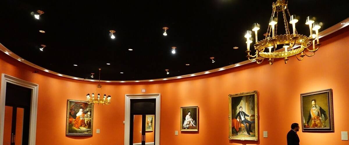 Their modern Spanish Art exhibition was impressive but their permanent collection is not to be missed.