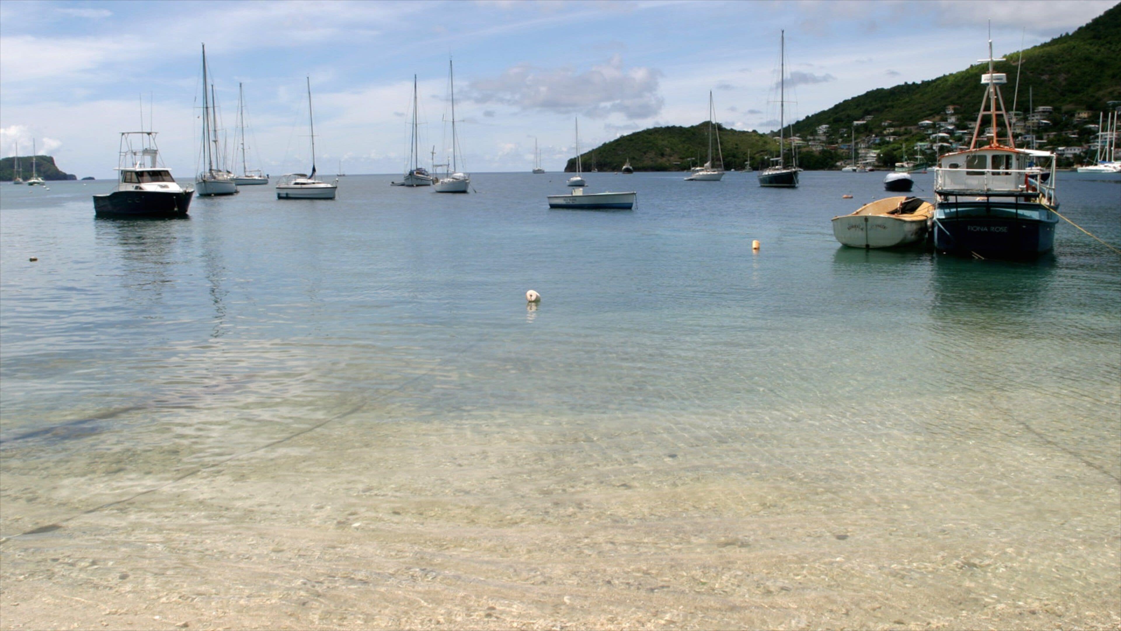 St. Vincent and the Grenadines