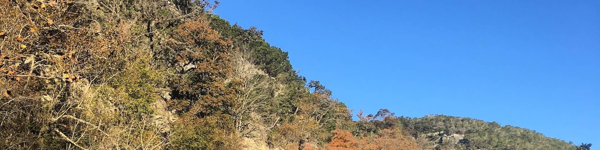 #TakeAHike in Texas!!