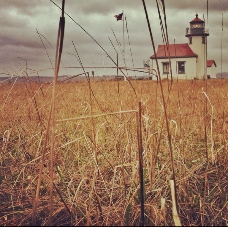 Point Robinson Lighthouse: featured in Berkeley Breathed's children's Christmas story, "The Red Ranger Came Calling." located on Vashon/Maury Island. Pretty dope, but that's from a dude who loves lighthouses!