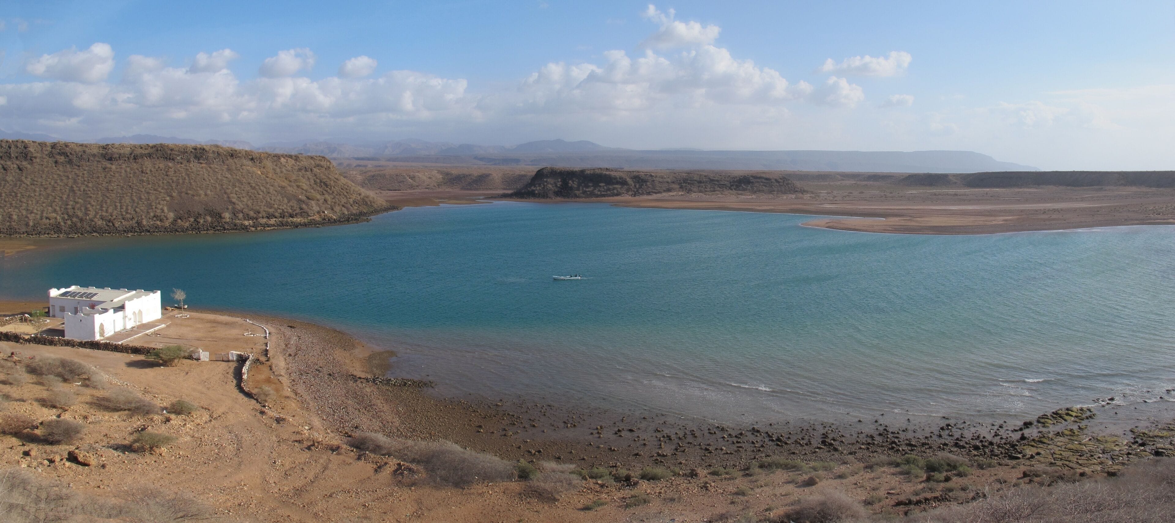 Baie de Raïssali - Tadjourah - Djibouti