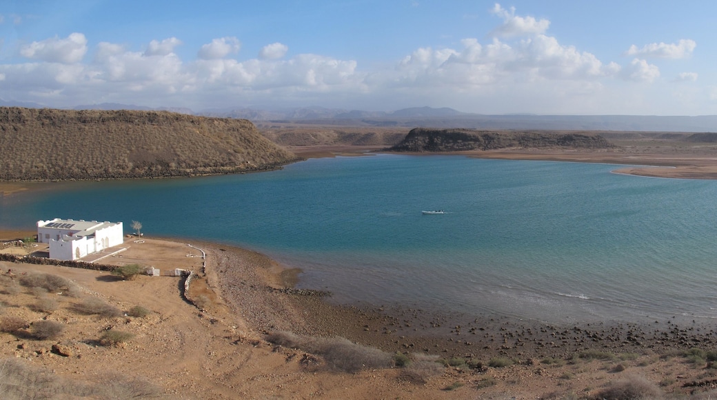 Baie de Raïssali - Tadjourah - Djibouti