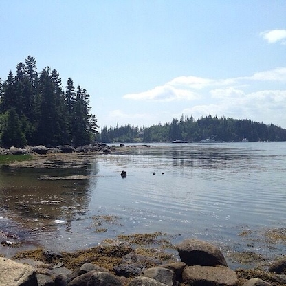 Vinalhaven, Maine
#waterlust