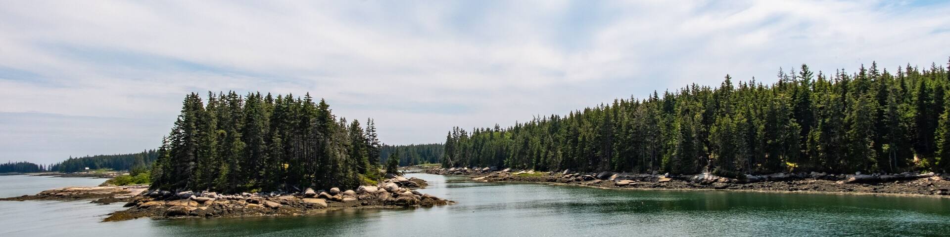 Leaving Vinalhaven 3