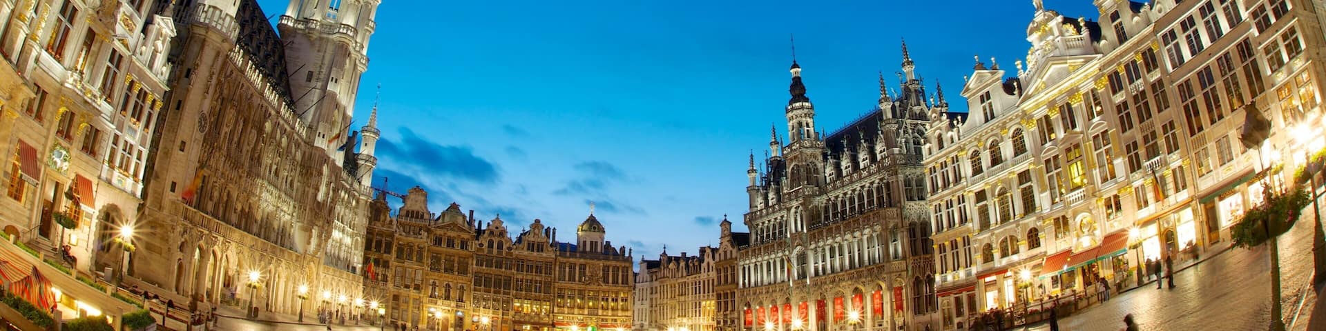 Belgium showing a square or plaza