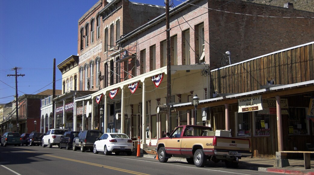 Virginia City