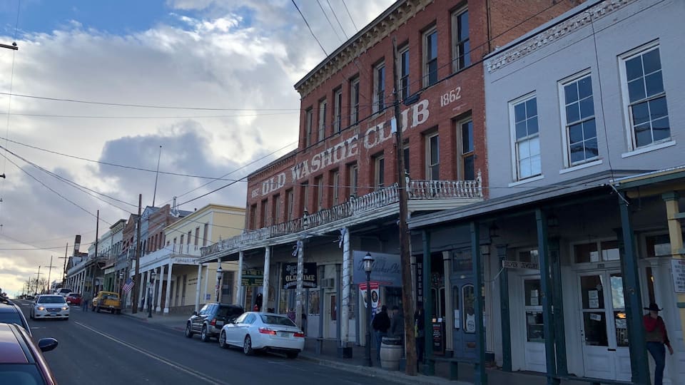 Virginia City (11/2017)
