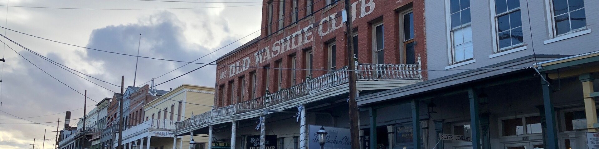 Virginia City (11/2017)