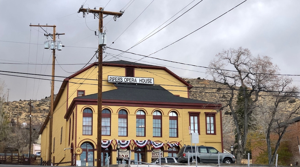 Virginia City (11/2017)