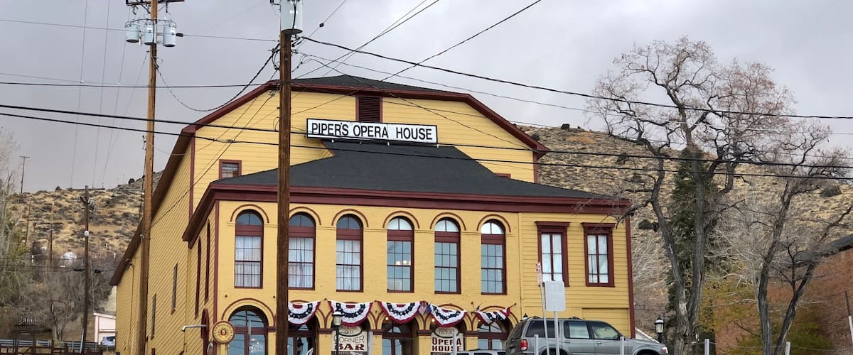 Virginia City (11/2017)
