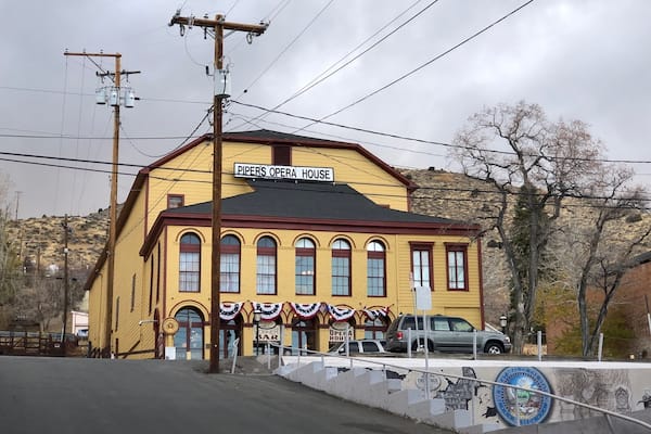 Virginia City (11/2017)