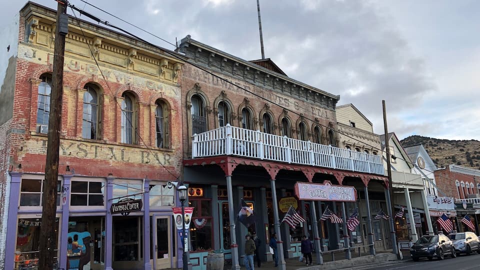 Virginia City (11/2017)