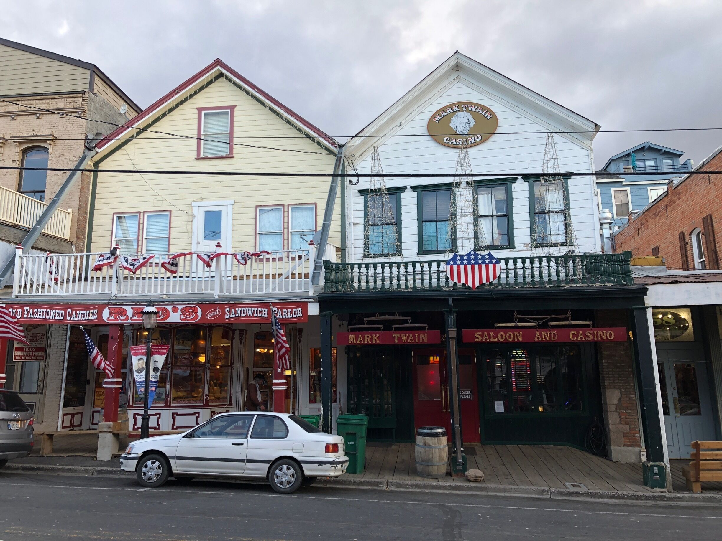 Virginia City (11/2017)