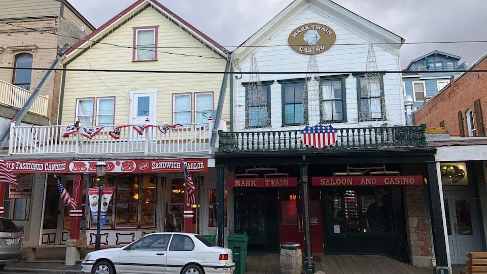 Virginia City (11/2017)