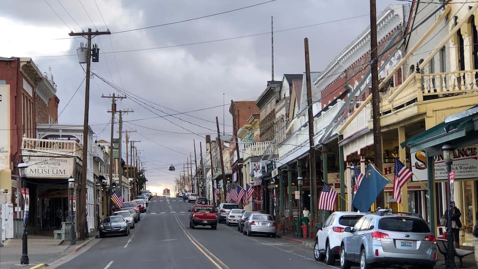 Virginia City (11/2017)