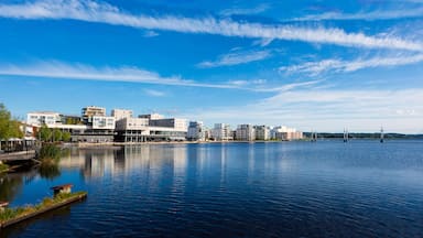 F5GERD Waterfront in Jonkoping City
