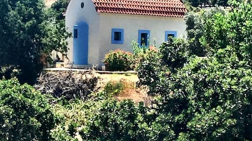 Little Church in Chios