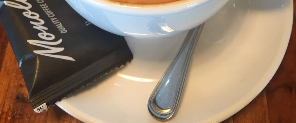 Monolog top 10 cafe in Jakarta.
