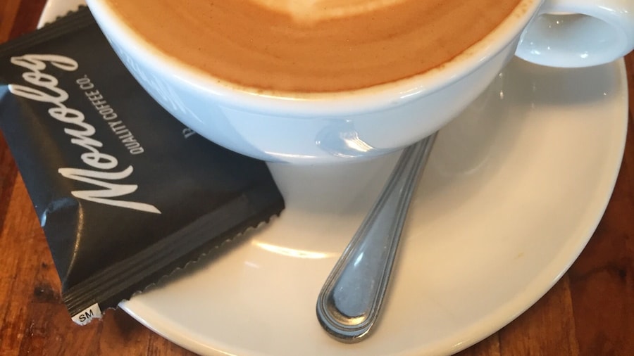 Monolog top 10 cafe in Jakarta.