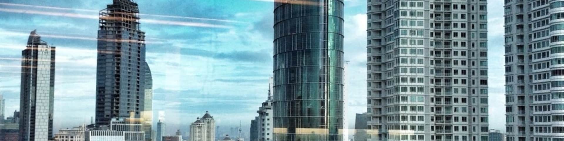 View from the office