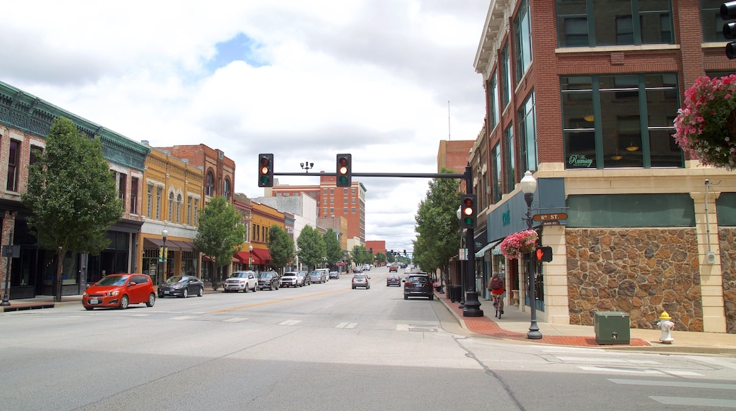 Joplin which includes a city