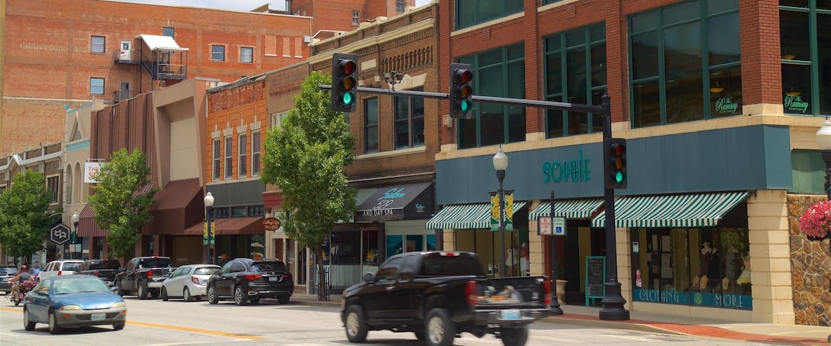 Frontier Military Historic Byway Hotel Guide