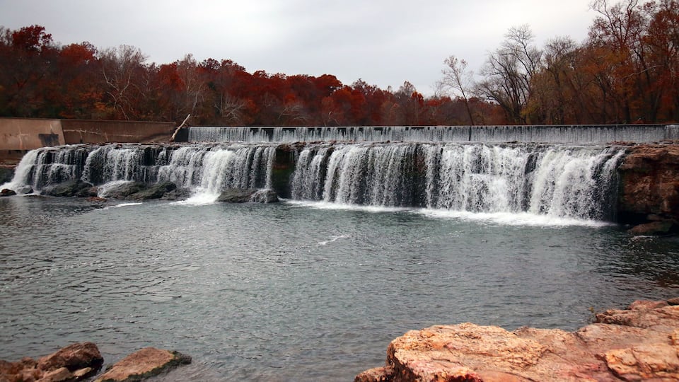 Grand Falls, Joplin, Missouri, USA