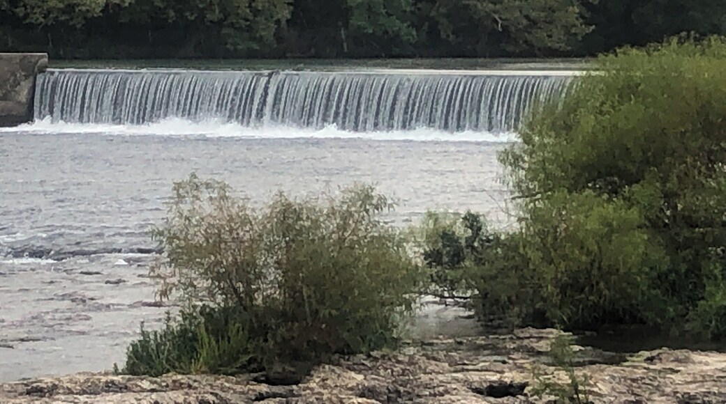 Grand Falls in Joplin, Missouri #missouri #joplin