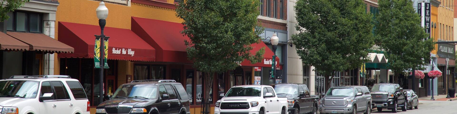 Joplin which includes a city