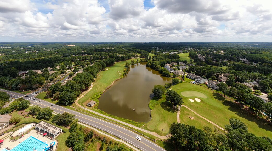 ウェイク フォレスト