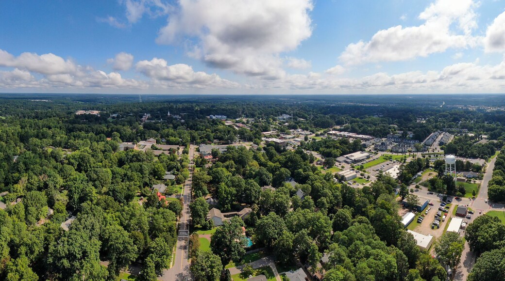 ウェイク フォレスト