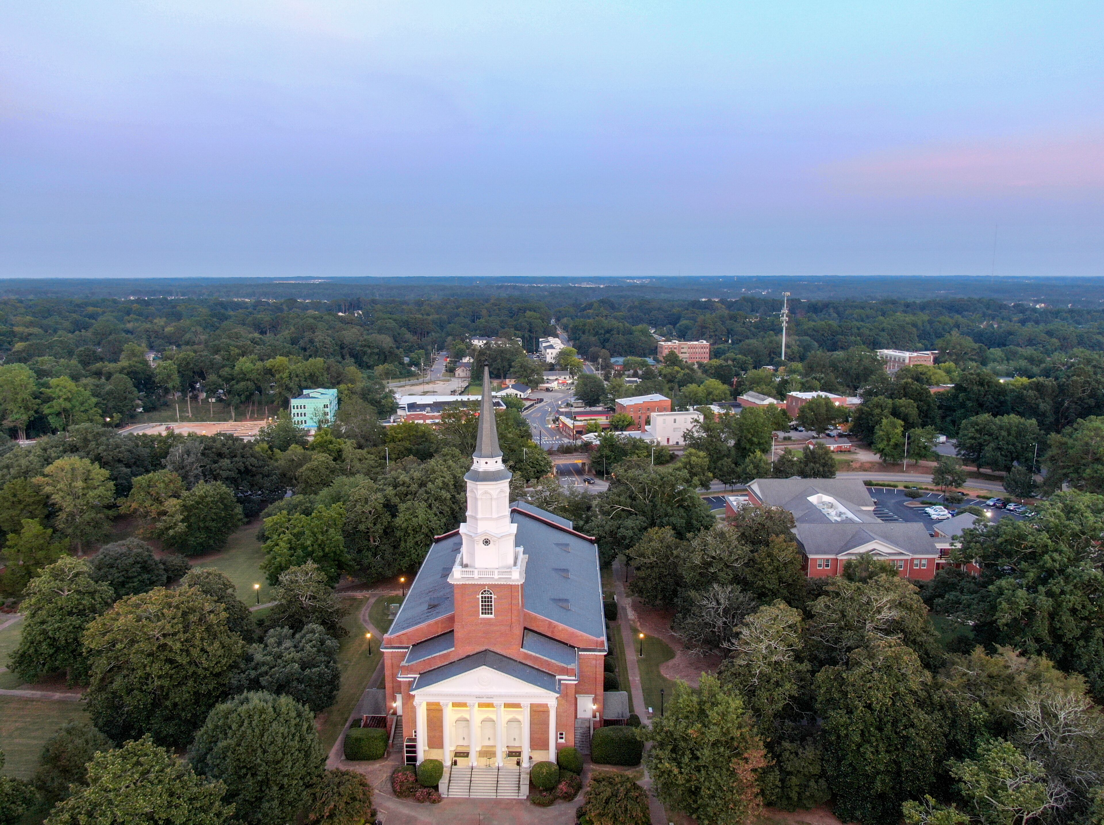 Wake Forest