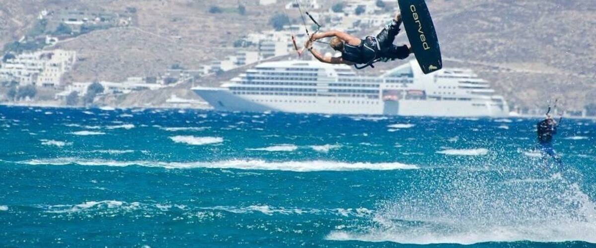 Best spot for kitesurfers and windsurfers :) :)
#weekendgetaway