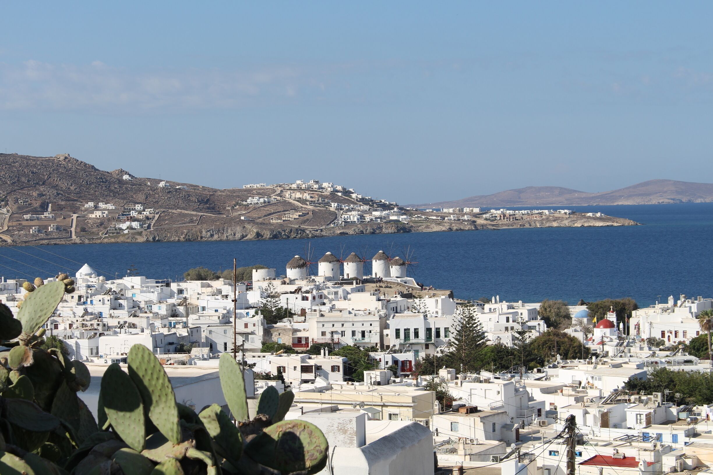 Mykonos, Greece 
#beachbound 
#mykonos #greece #Island #islandlife #cyclades #histori #travel #holiday #nofilter #photo #photoofday 