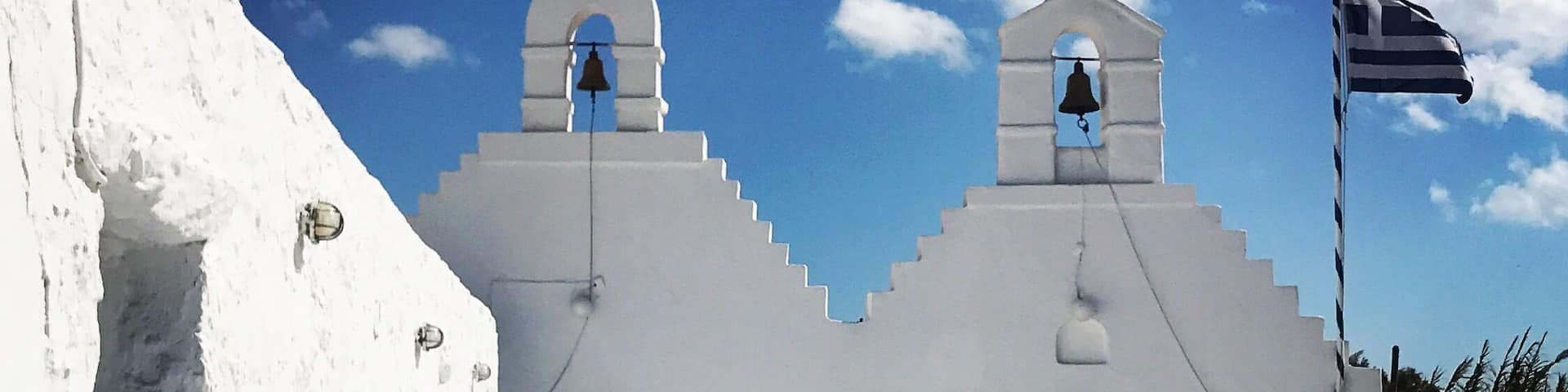 Got lost in the streets of mikonos