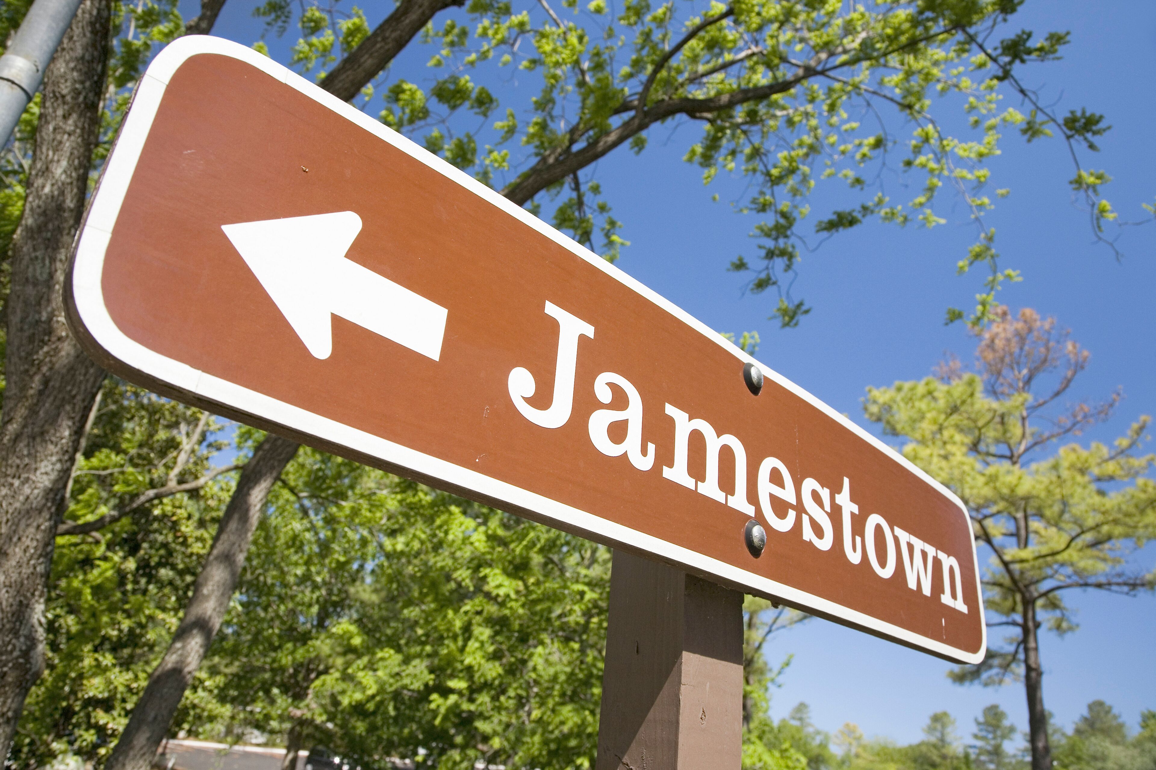 เจมส์ทาวน์