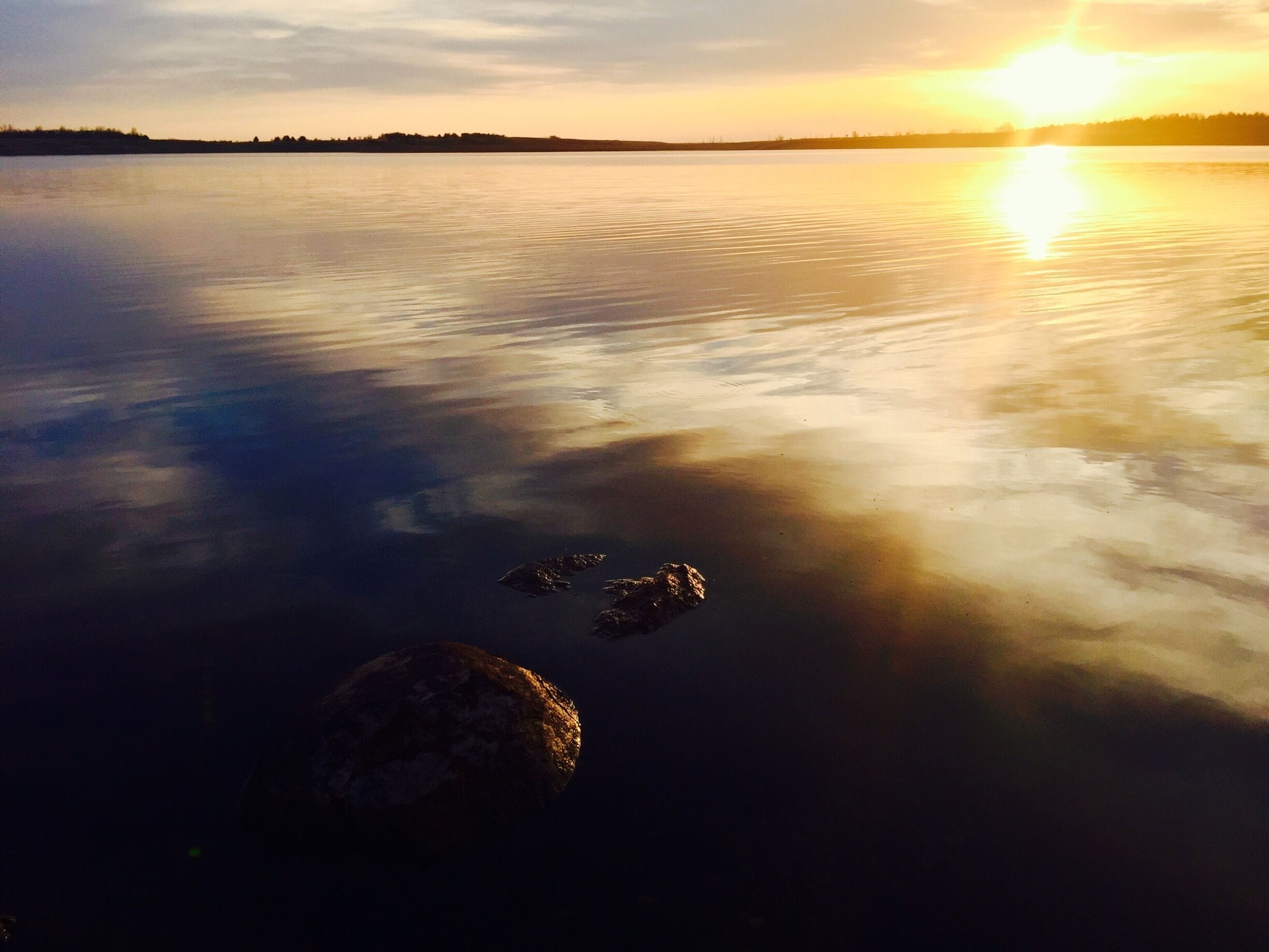 Excellent day of fishing at pipestem