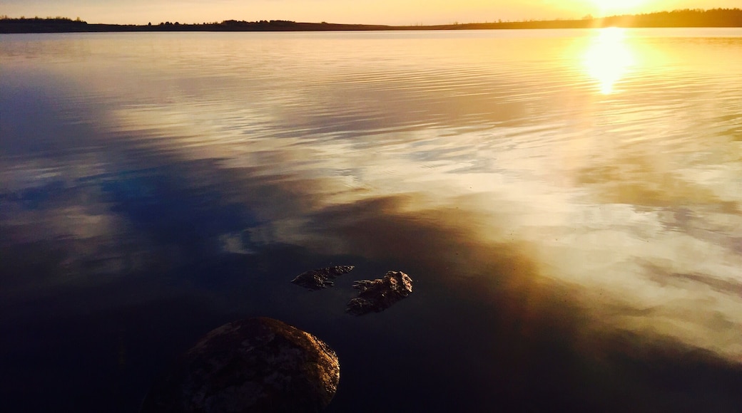 Excellent day of fishing at pipestem
