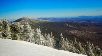 Looking towards Mt Ellen.