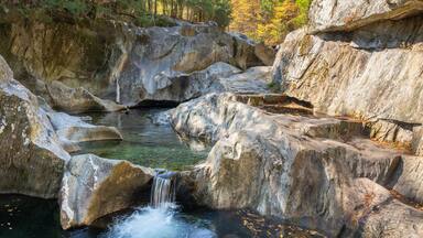 Warren Falls, Mad River, Vermont