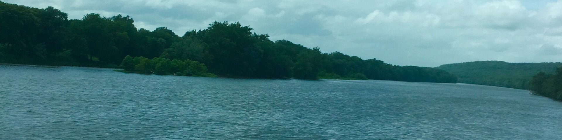 Where Washington crossed the Delaware on December 25-26, 1776 during the revolutionary war. A re-enactment is performed every Christmas Day