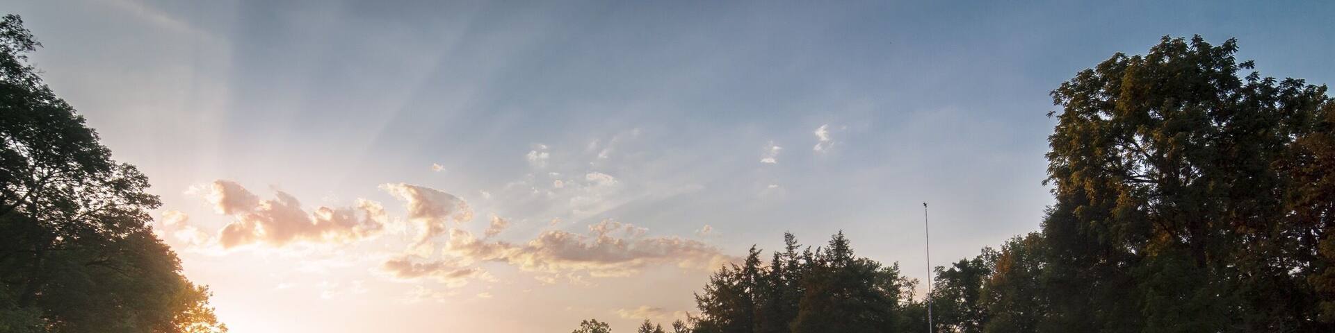 Sunset Along the Canal
#canal #sunset #buckscounty #weekendgetaway #goldenhour #water #landscape #Pennsylvania