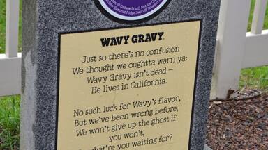 After your tour of the Ben & Jerry's Factory, hit up the Flavor Graveyard to pay homage to your favorite discontinued flavors.
#SweetSpot