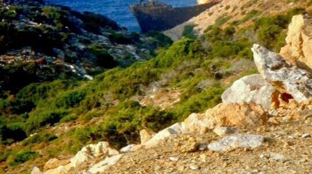 Amorgos is the easternmost island of the Greek Cyclades island group. Very famous among the French since the movie Le Grand Blue was set here!
#LifeAtExpedia