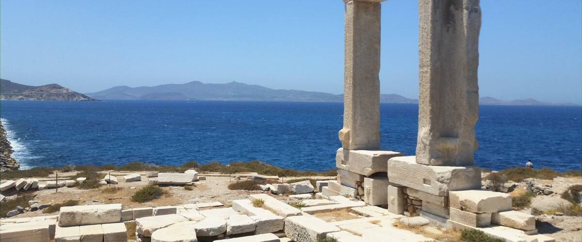 Apollo's Gate
#naxos #greece #lifeatexpedia