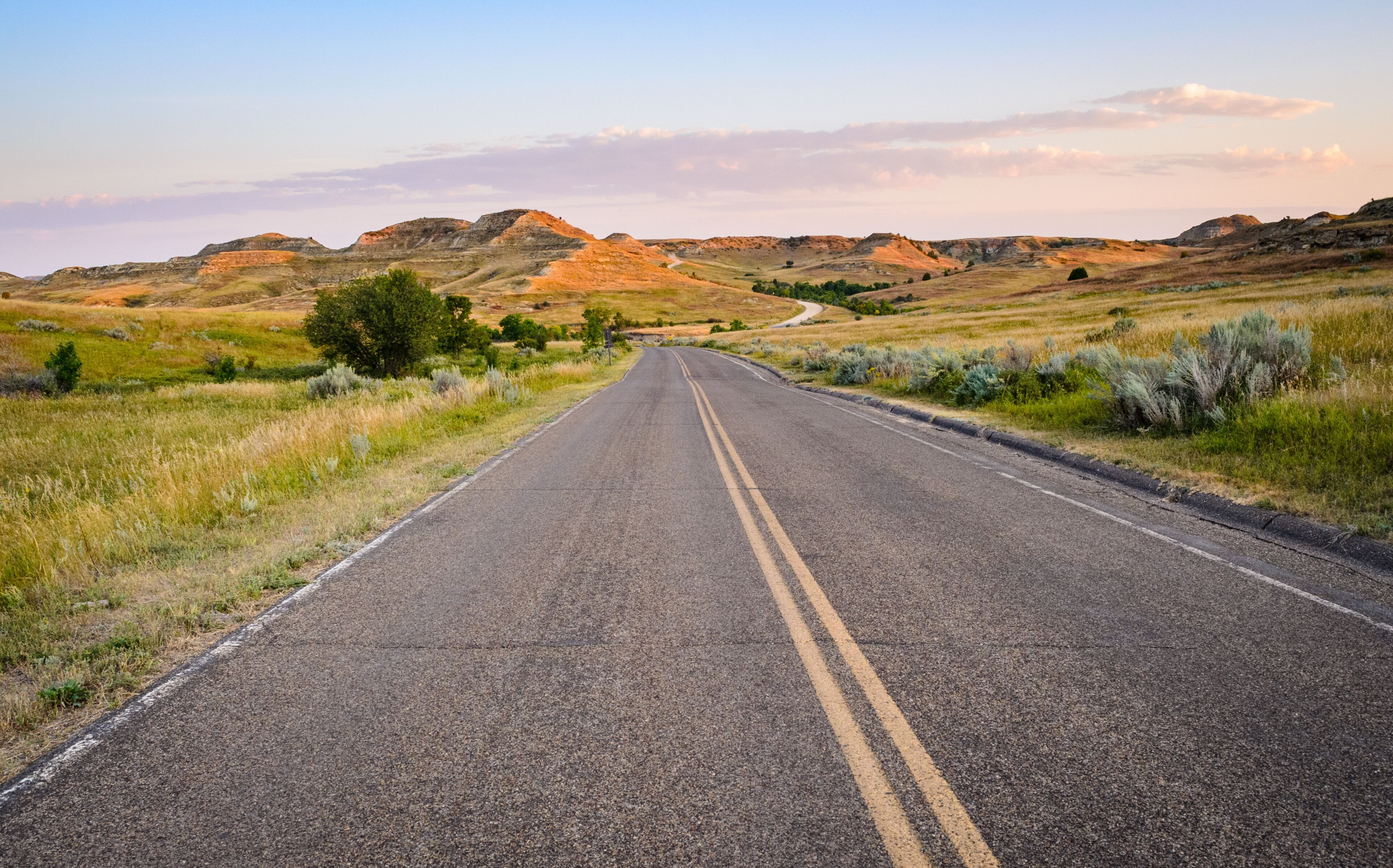Theodore Roosevelt National Park,