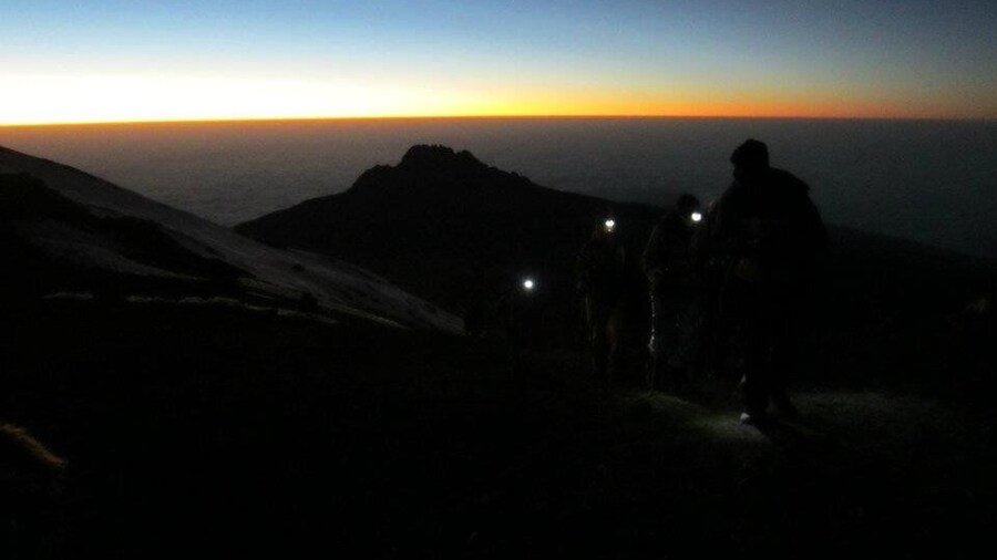 Kilimandscharo-Nationalpark