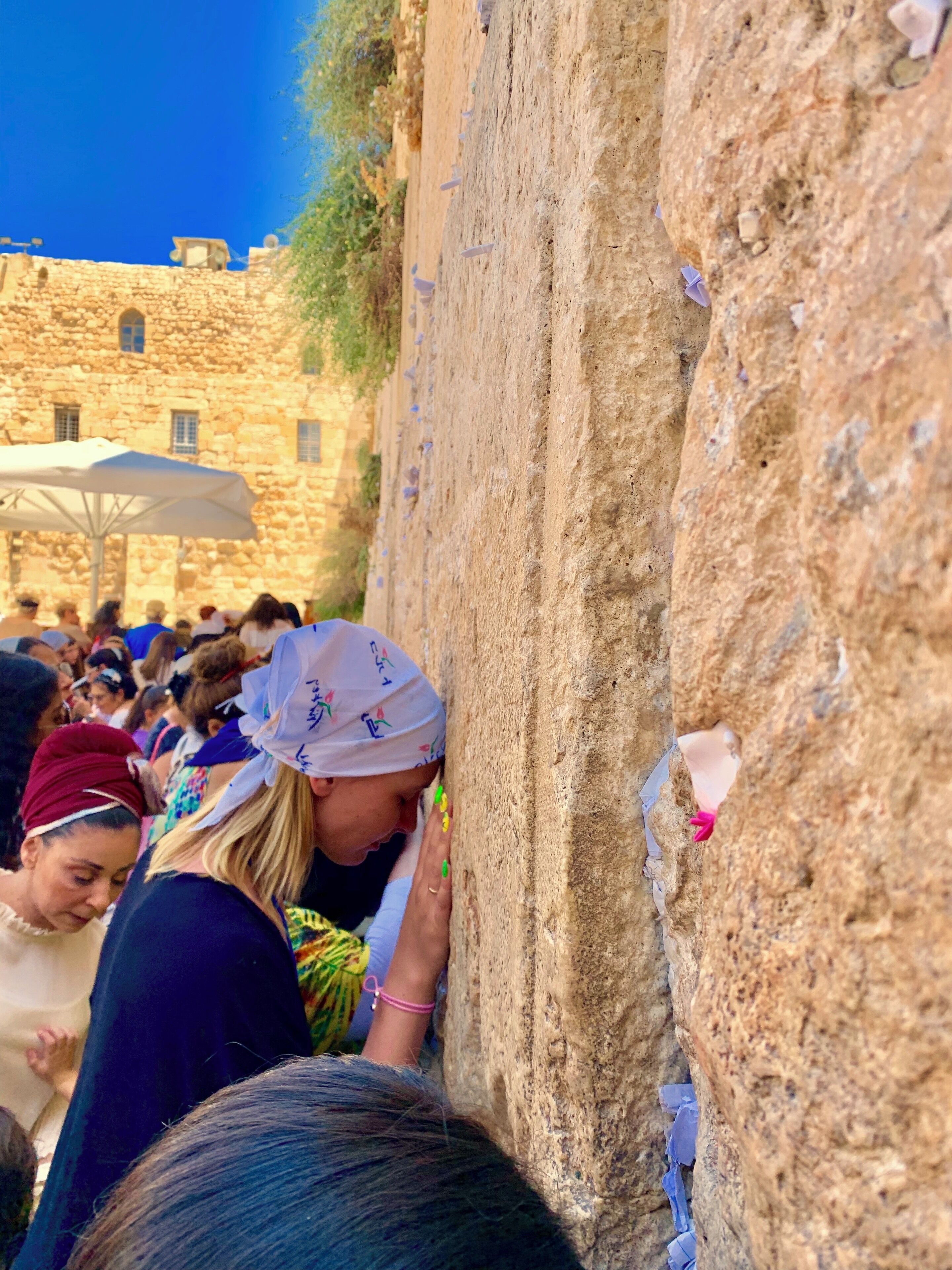 Spiritual - to say the least.