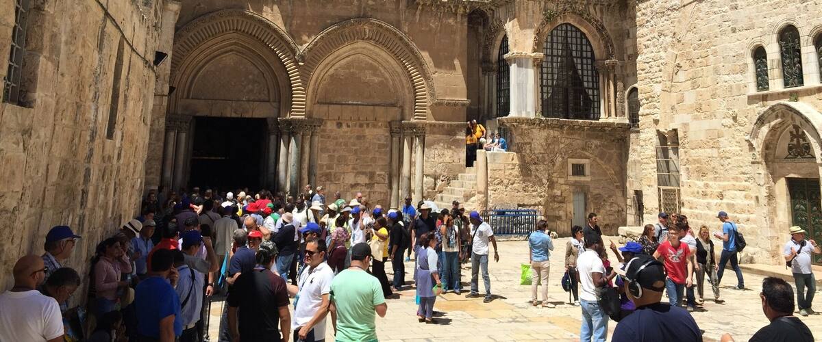 Make sure you have enough time. Its very crowded